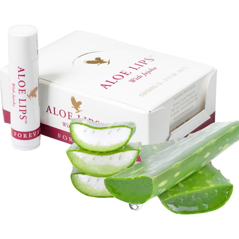 Forever Living Products Forever Living Aloe Lips Dudak Koruyucu ve Nemlendirici Krem 4,25 gr Pratik Kullanım için İdeal