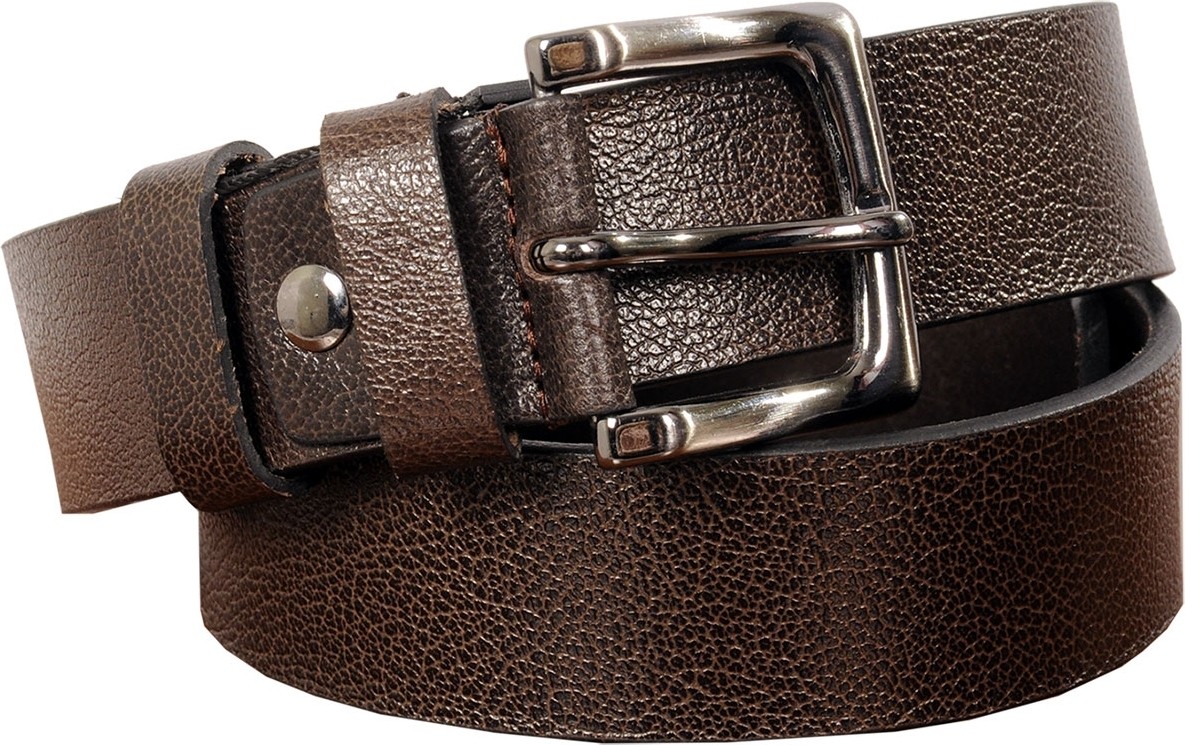 ModeXL Mode Xl Kemer 4cm Orta Boy Deri Kemer 4252 Bordo görsel 2