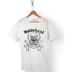 Kendim Seçtim Motorhead Logo Everythıng Else Erkek Tişört