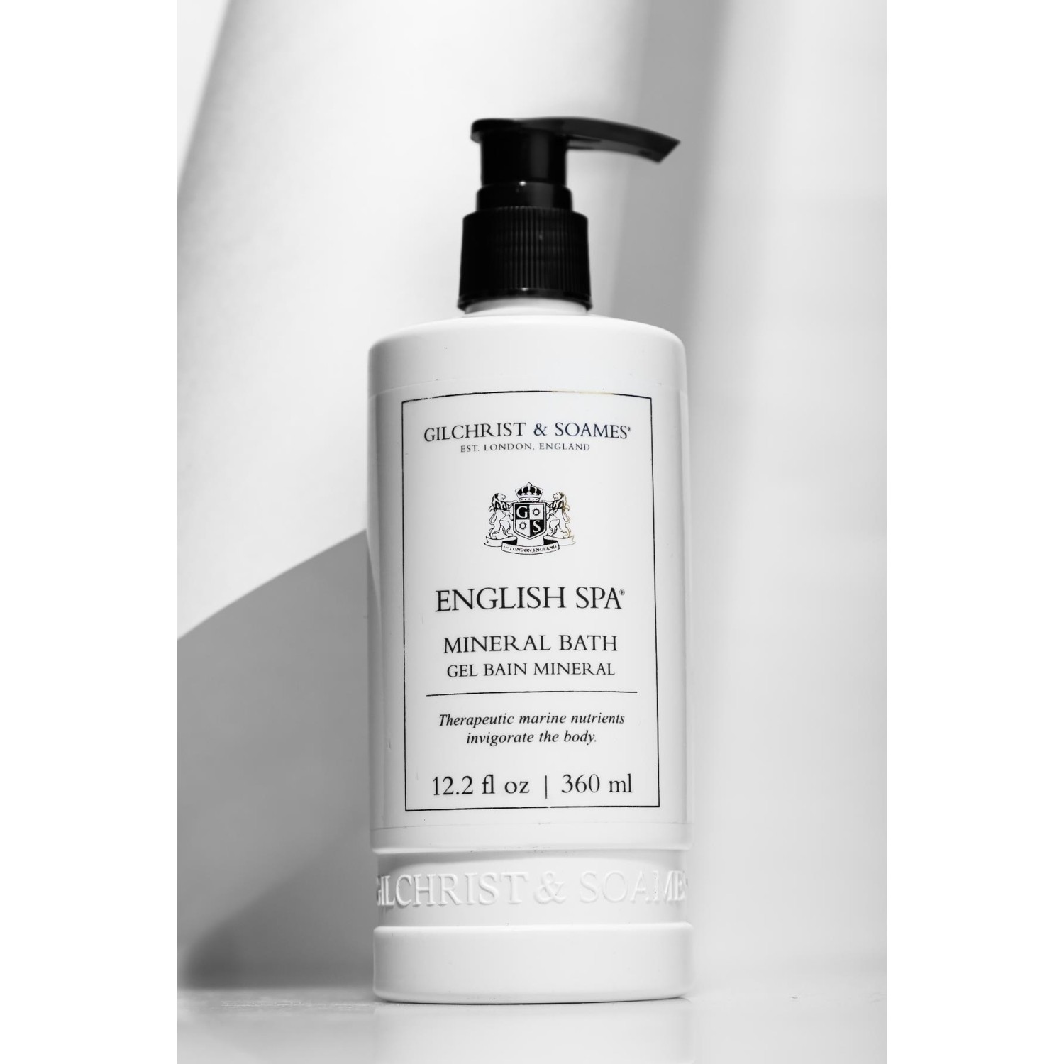 Gilchrist & Soames English Spa Mineral Bath 360 ml 12.2 fl Fiyatı