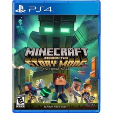 Telltale Games Minecraft Story Mode - Season 2 - Ps4 Oyun