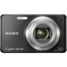 Sony Cyber-Shot DSC-W275 Siyah