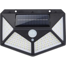 Noas 50W Titan Solar Aplik Beyaz Işık YL84-1001-S 4000LM