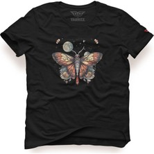 Tarrzzcom Kelebeğin Rüyası Tasarım Tişört