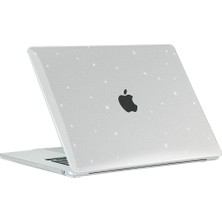 Pilanix Apple Macbook 15 Inç Air 2023 M2 A2941 Için Msoft Allstar Ön Arka Koruyucu Kapak