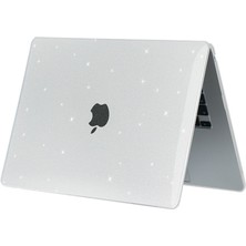 Pilanix Apple Macbook 15 Inç Air 2023 M2 A2941 Için Msoft Allstar Ön Arka Koruyucu Kapak