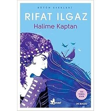 Halime Kaptan | Çınar Yayınları 9789753482561