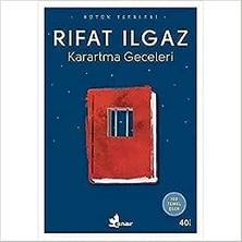 Karartma Geceleri | Çınar Yayınları 9789753482745