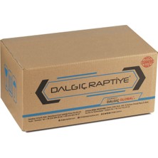 Dalgıç Raptiye M10*40 Koko Yarıklı Cıvata Fiber Somunlu Takım 500 Adet