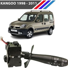 Gpr Kangoo Far Sinyal ve Korna Kumanda Kolu Ön ve Arka Sisli 1998-2011