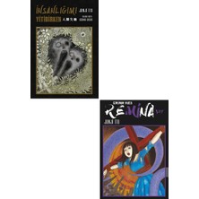 İnsanlığımı Yitirirken - Cehennem Yıldızı Remina 2'li Manga Set - Junji Ito