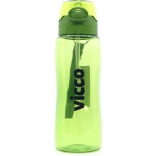 Vicco Su Matarası Kilitli Kapak Tritan Çocuk Suluk Matara 750 ml