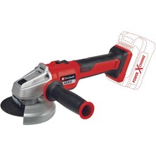 Einhell Te-Cı 18 Bl Axxio 18/115 Taşlama Herocco 18V Kırıcı Delici 2X4.0AH+2.5AH Akülü Kömürsüz Set