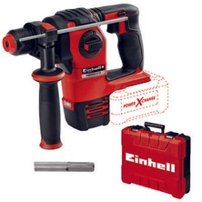 Einhell Te-Cı 18 Bl Axxio 18/115 Taşlama Herocco 18V Kırıcı Delici 2X4.0AH+2.5AH Akülü Kömürsüz Set