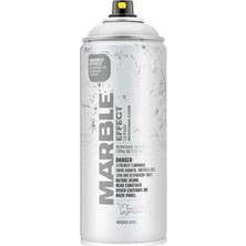 Ege Montana Marble Effect Mermer Efekti Sprey Boya Gümüş 400 ml