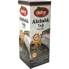 Defne Doğa Alabalık Yağı 50 ml