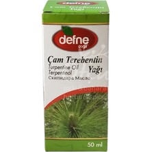 Defne Doğa Çam Terebentin 50 ml