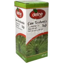 Defne Doğa Çam Terebentin 50 ml