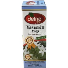 Defne Doğa Yasemin Yağı 20 ml