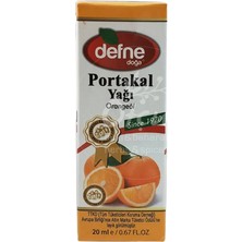 Defne Doğa Portakal Yağı 20 ml