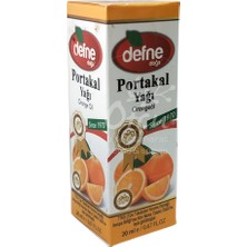 Defne Doğa Portakal Yağı 20 ml