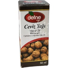 Defne Doğa Ceviz Yağı 50 ml