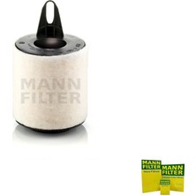 Mann Hava Fıltresi Bmw 1(E81/E82) 3(E90/E91) N43-N45