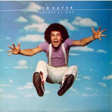 Leo Sayer – Endless Flight 33LÜK Plak Lp