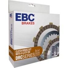 Ebc DRC268 2003-2011 Honda Xl 1000V Varadero Uyumlu Debriyaj Seti (Balata Yay Sac Set)