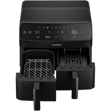 Grundig Airfit™ Twin Airfryer Fr 7284