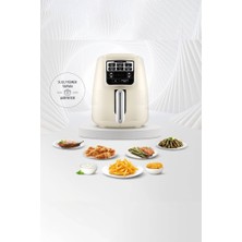 Karaca Air Pro Cook Xl 2 In 1 Airfryer Starlight