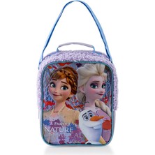 Frocx Frozen Beslenme Çantası Seti Due Magıcal(3 Parça)