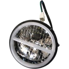 Motosvn Mondial Turismo 50 Ön Far Orjınal