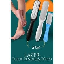 Transformacion Lazer Topuk Törpüsü + Topuk Rendesi ve Törpü 2'li Set  718917