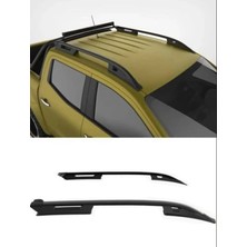 Tek Off Road Garage Ford Ranger Falcon Tavan Çıtası Uyumlu
