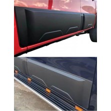 Tek Off Road Garage Mercedes x Class Uyumlu Kapı Kaplama Abs Plastik 1.sınıf Kalite Kolay Montaj Esnek