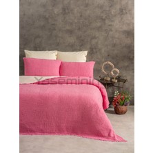 Yaseminin Evi Müslin Yatak Örtüsü Yastıksız