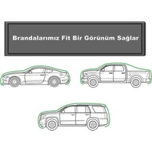 Desingonb Volkswagen Passat B7 Varıant Uyumlu Araç,araba,oto Brandası Sw2