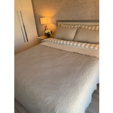 Yaseminin Evi Müslin Yatak Örtüsü Yastıksız