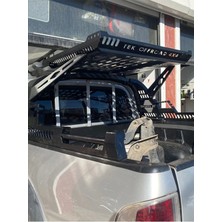 Tek Off Road Garage Ford Ranger Sepetli Rolbar Uyumlu