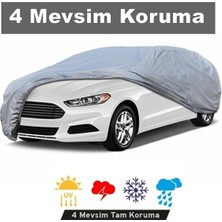 Desingonb Ford Mondeo Uyumlu Araç,araba,oto Brandası Sd4