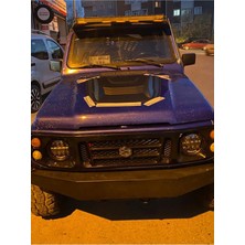 Tek Off Road Garage Universal Scoop Tüm Araçlara Uygun