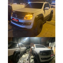 Tek Off Road Garage Amarok Dodik Abs Plastik Uyumlu