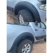 Tek Off Road Garage Mitsubishi L200 Dodik Kampanya
