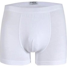 Yıldız Erkek Modal Likralı Boxer 37/42 - 6 Adet