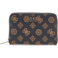 Guess Kahve Kadın Cüzdan SWPG8500400