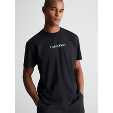 Calvin Klein Siyah Erkek T-Shirt