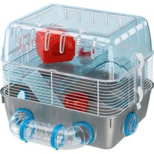 Ferplast Combi 1 Fun Hamster Kafesi