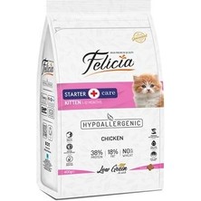 Felicia Kitten Tavuklu Yavru Kedi Maması 400 gr