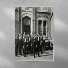 Reysa Tasarım Atatürk Posteri 35X50 cm